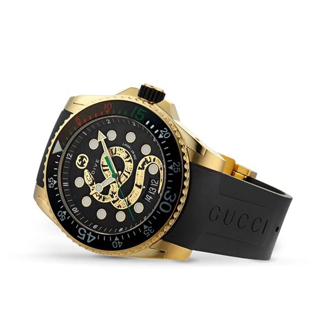 gucci lion head watch|Gucci watches for men uk.